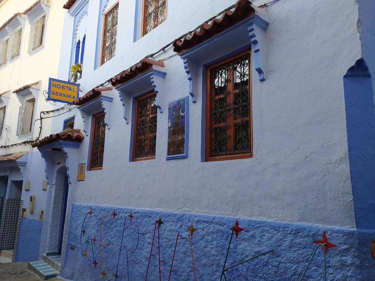 Hotel Gernika Chefchaouen Exterior photo
