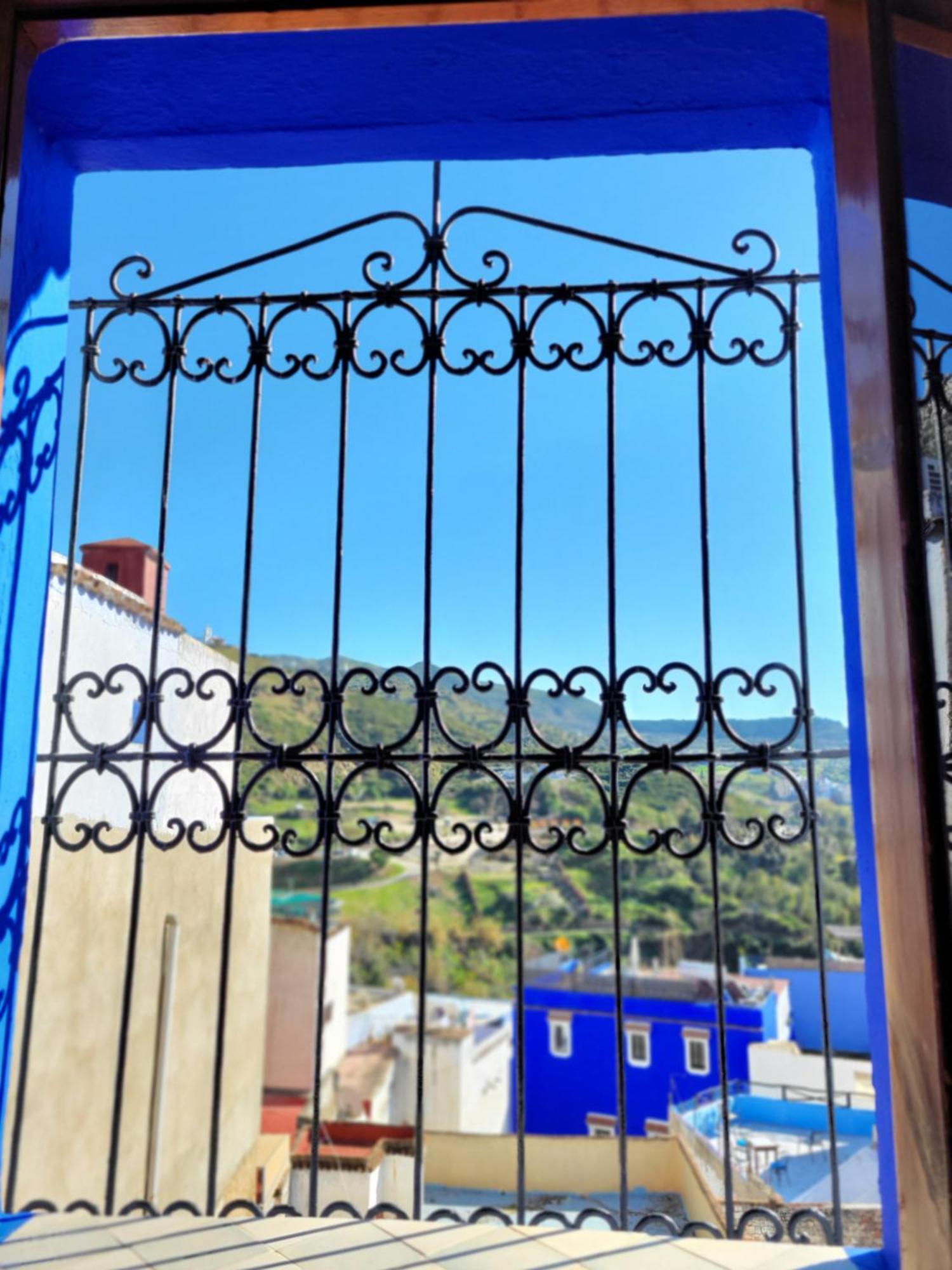 Hotel Gernika Chefchaouen Exterior photo