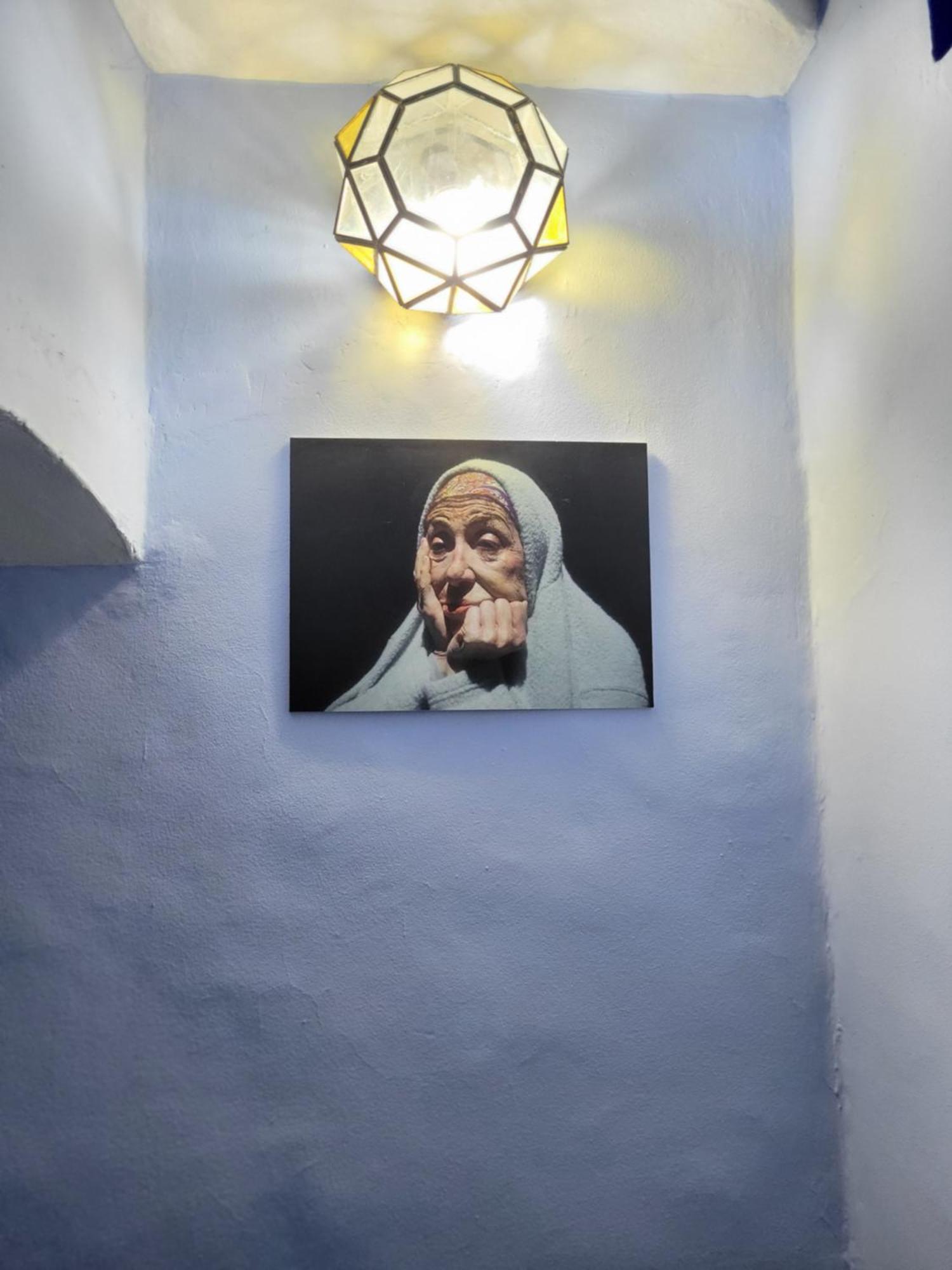 Hotel Gernika Chefchaouen Exterior photo